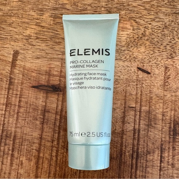 Elemis Pro-Collagen Marine Mask Hydrating Face Mask 75ml/2.5 oz NEW - Picture 1 of 7